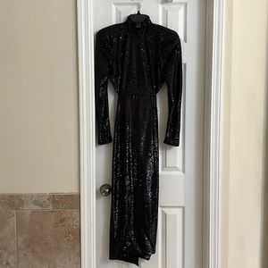Sequin dress